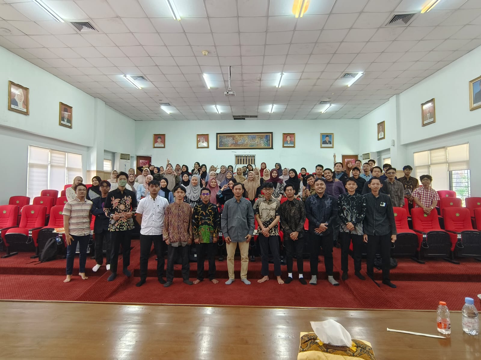 Guest Lecture Digital Edupreneurship: Bongkar Rahasia Sukses Berbisnis di Era Digital!