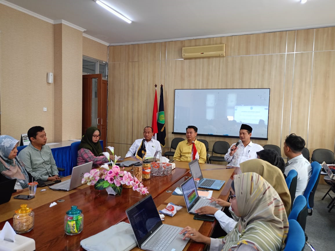 Workshop Kurikulum Prodi Tadris Bahasa Inggris UIN Malang