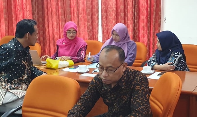 International Classroom Management Workshop – A Collaboration between FITK UIN Malang and the Dean of the Faculty of Education, Universiti Malaya