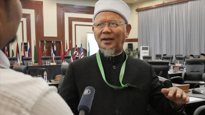 “Prof. Dr. Ismail Lutfi Japakiya Encourages Islamic Students to Enhance Research Skills for Global Competition”