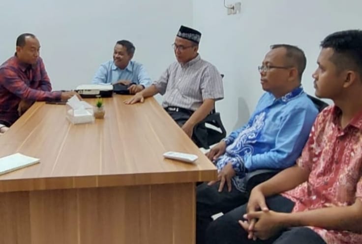 Dosen Bahasa Inggris IAIN Palangka Raya Gelar FGD Menguak Inovasi ELT Research Berbasis Ulul Albab